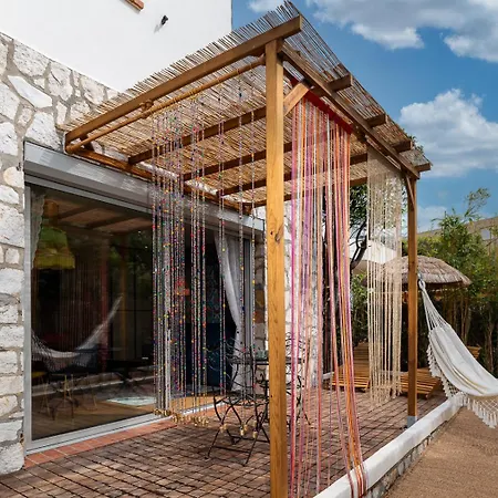 La Roulotte Du Tzigane Apartamento