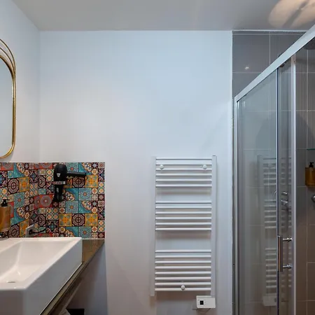 La Roulotte Du Tzigane Appartement Juan-les-Pins