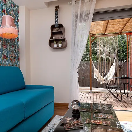 Terrasse La Roulotte Du Tzigane Mandara Antibes * Juan-les-Pins